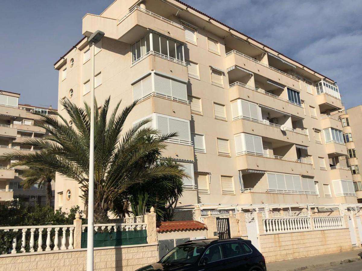 Apartamentos Arenales Del Sol Εξωτερικό φωτογραφία