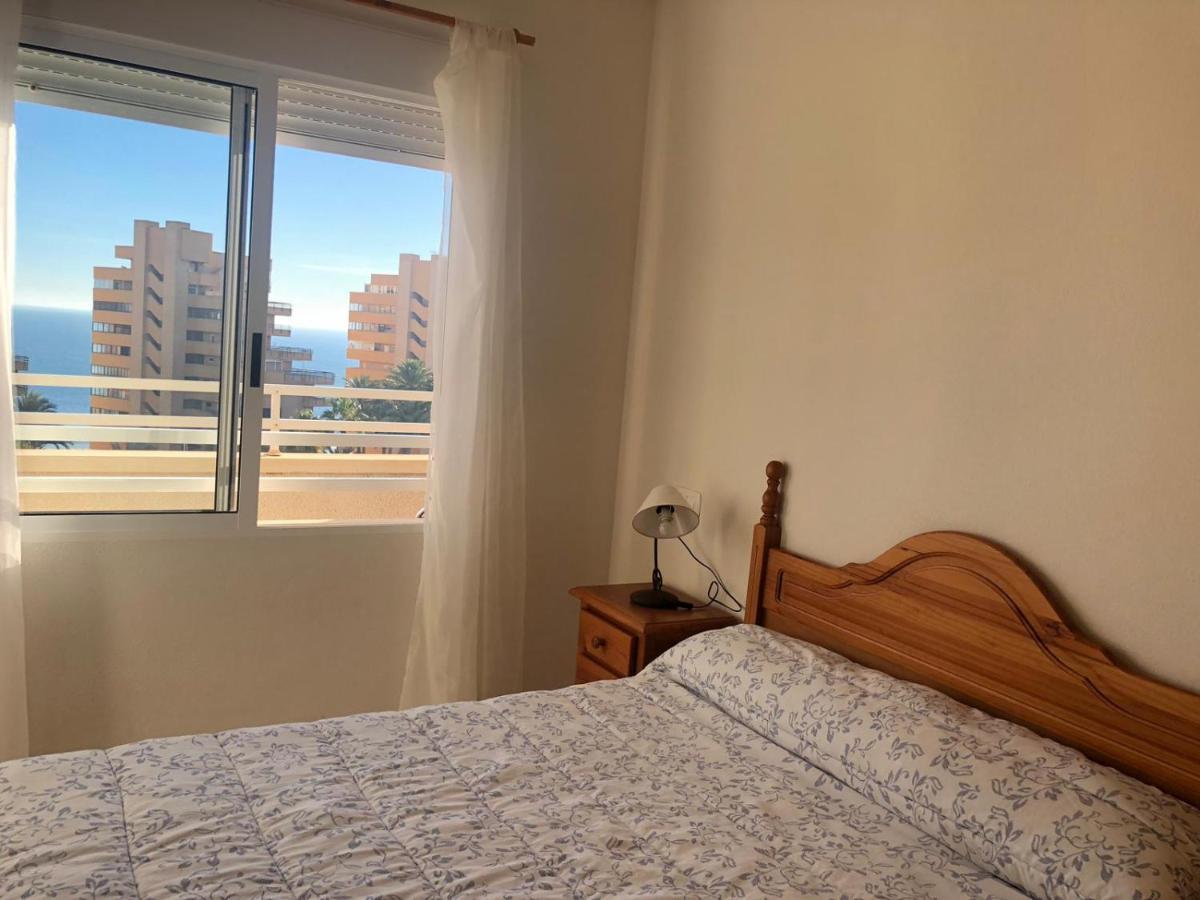 Apartamentos Arenales Del Sol Εξωτερικό φωτογραφία