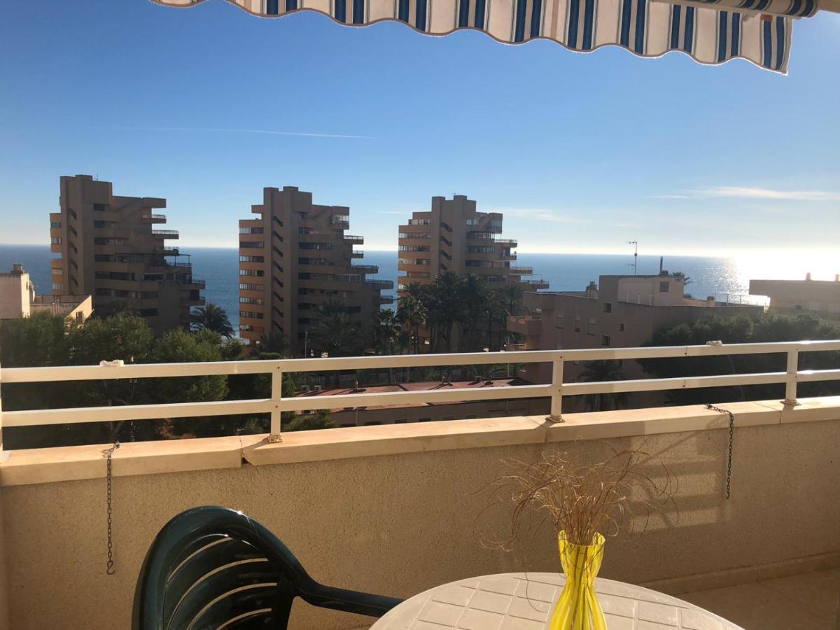 Apartamentos Arenales Del Sol Εξωτερικό φωτογραφία