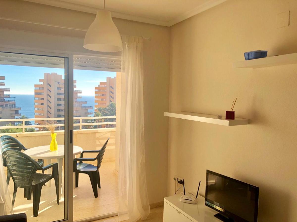 Apartamentos Arenales Del Sol Εξωτερικό φωτογραφία