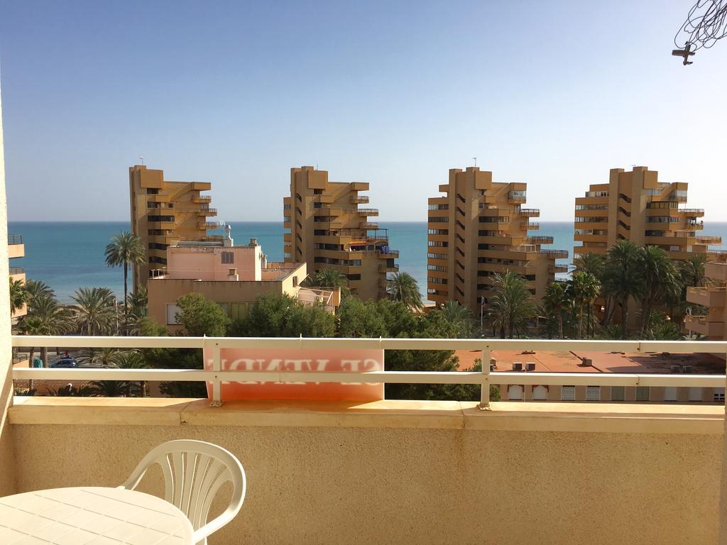 Apartamentos Arenales Del Sol Εξωτερικό φωτογραφία