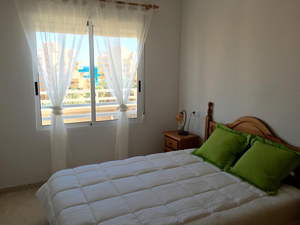 Apartamentos Arenales Del Sol Εξωτερικό φωτογραφία