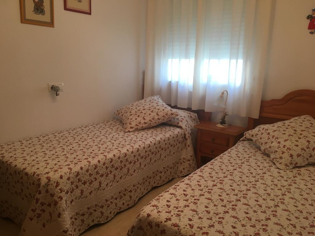 Apartamentos Arenales Del Sol Εξωτερικό φωτογραφία