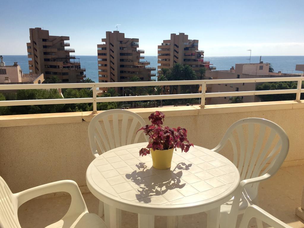 Apartamentos Arenales Del Sol Εξωτερικό φωτογραφία