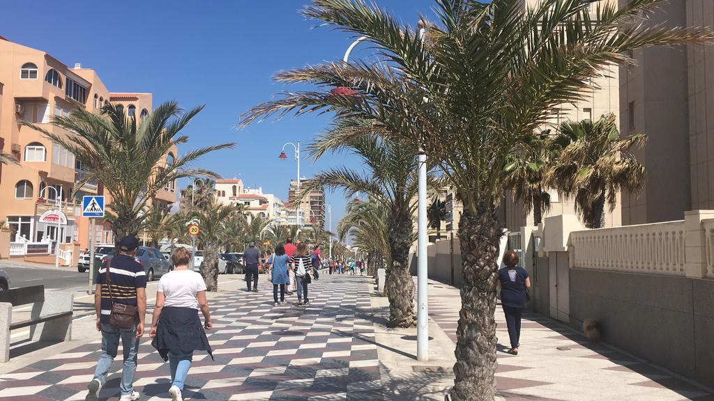 Apartamentos Arenales Del Sol Εξωτερικό φωτογραφία