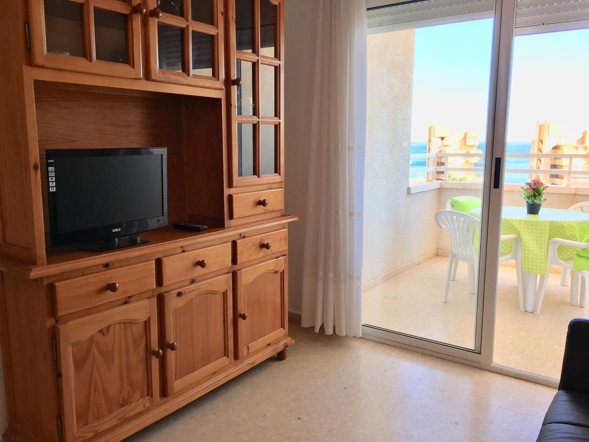 Apartamentos Arenales Del Sol Εξωτερικό φωτογραφία