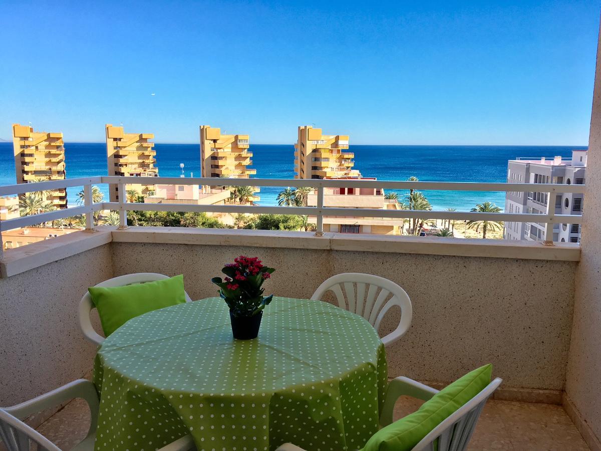 Apartamentos Arenales Del Sol Εξωτερικό φωτογραφία
