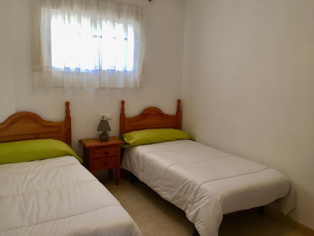 Apartamentos Arenales Del Sol Εξωτερικό φωτογραφία